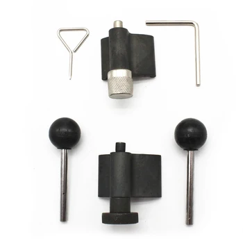 

Car Styling Diesel Engine Timing Tool Kit Timing Set Camshaft Locking Tool Timing Belt Tool Kit Belt Tensioner Tool Pins