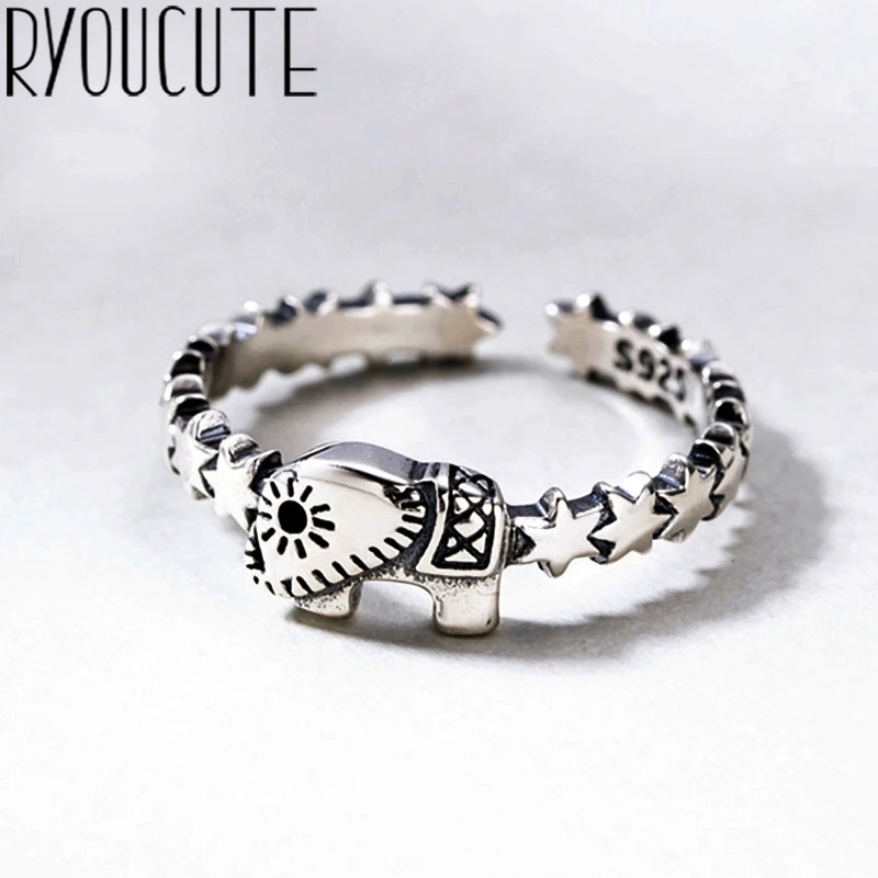 Bijoux 2020 простые Стильные фотокольца для женщин Подарки большие Регулируемые