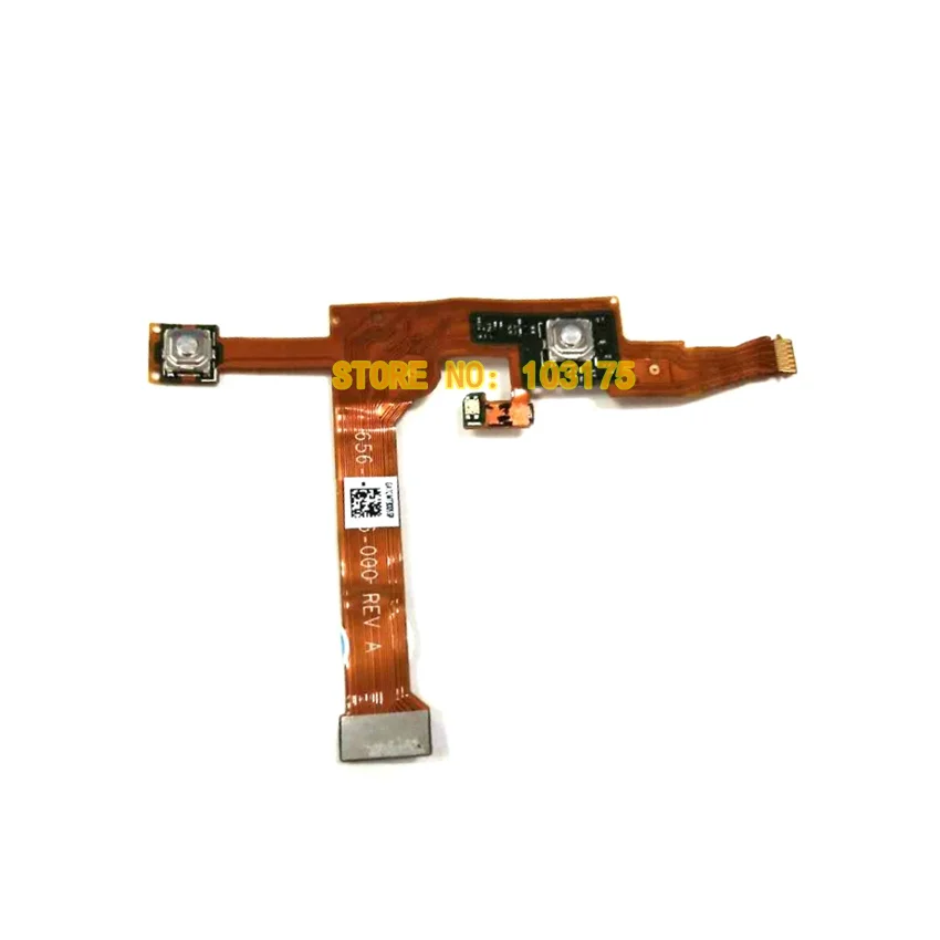 Original Shutter Select Setting Button Flex Cable For Gopro Hero 5 Camera Part afbeelding