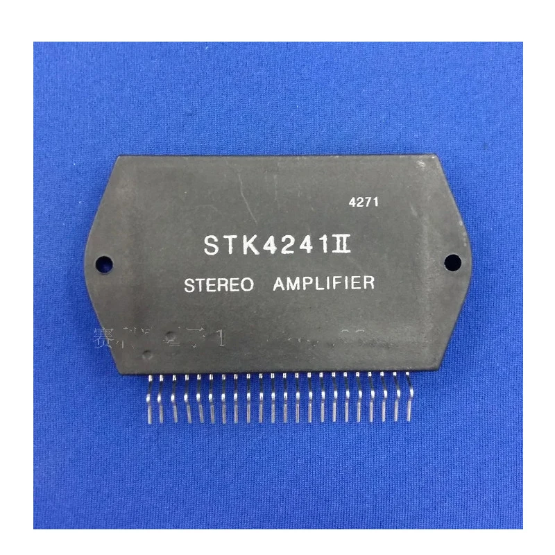 STK4241 STK4241II HYB-22 Power amplifier module AMPLIFIER MODULE 1piece/LOT