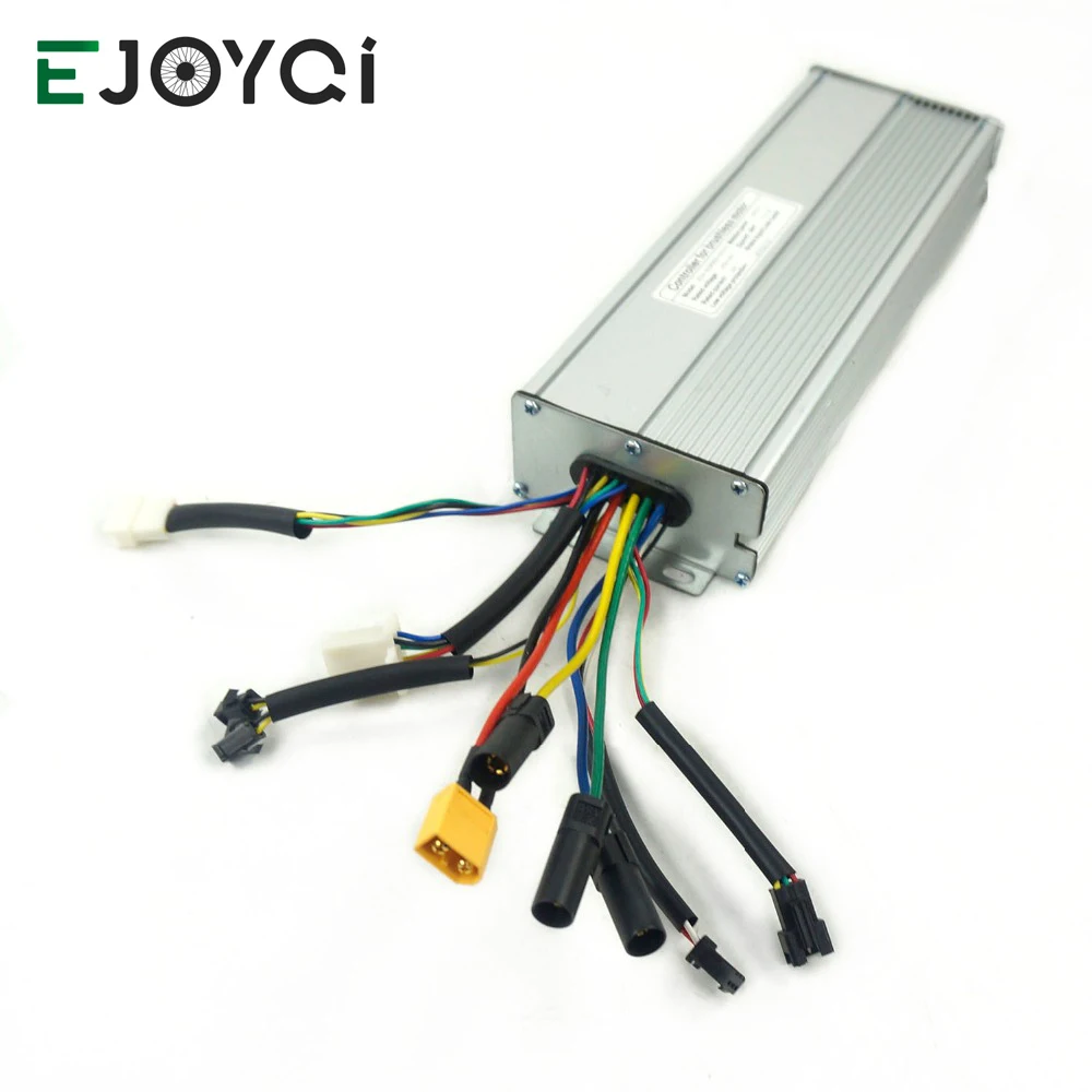 

KT 56V 72V 90V 60A Electric bicycle Controller 72V 2000W 3000W Motor Controller for Ebike Conversion Kit