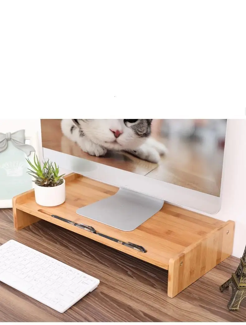Hogar Practico estanteria Organizacion Компьютерный дисплей стенд Repisas стеллаж для хранения полка органайзер полки