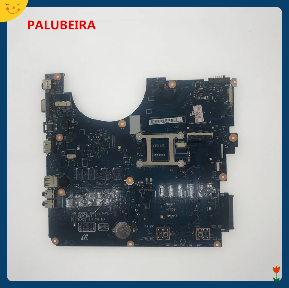 PALUBEIRA BA92-06621A материнская плата для Samsung R540 M0DEL BREMEN-VE REV 1,1 BA41-01351A BA41-01352A BA41-01353A BA41-01354A