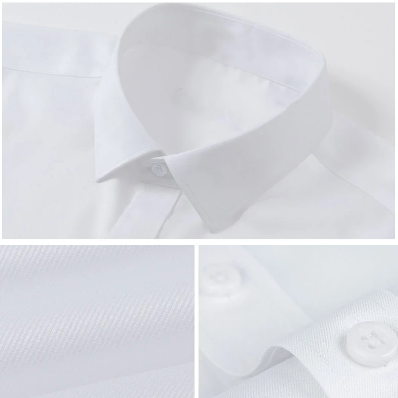 Spring New Men's Lapel T-Shirt Design Rhinestone Style Casual Original Skull Simple Long Sleeve Formal