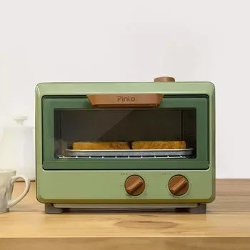 

Original XIAOMI Fully Automatic Timing Pizza Oven for Home Kitchen Appliances Electric Mini Steam OvenToaster Oven Bakery