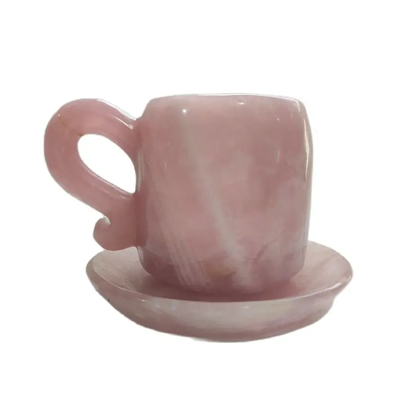 WholesaleHigh Quality Rose Quartz Home Decoration Crystal Hand Carving For Gifts ZJL | Дом и сад