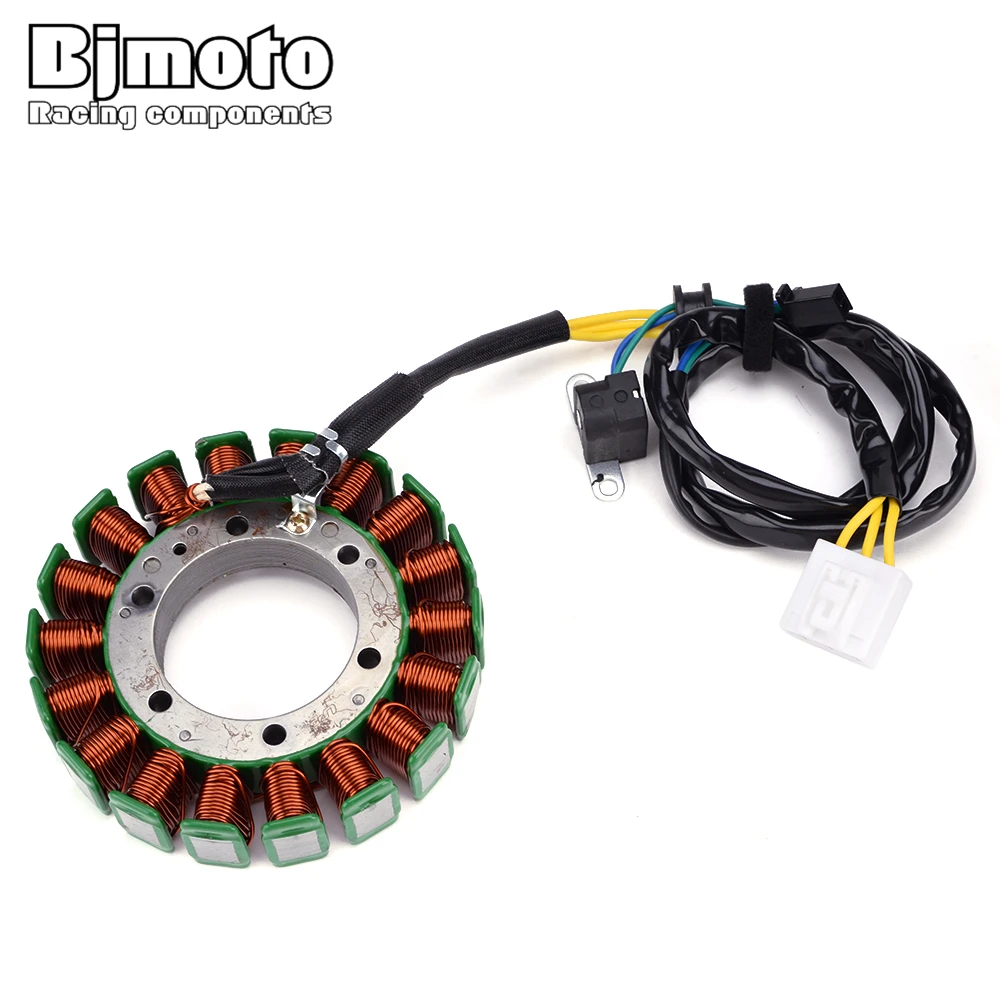 BJ генератор катушка обмотки статора для Suzuki AN650 Burgman 650 Burgman-650 2003-2012 32101-10G10 Мото зажигания обмотка статора Магнето