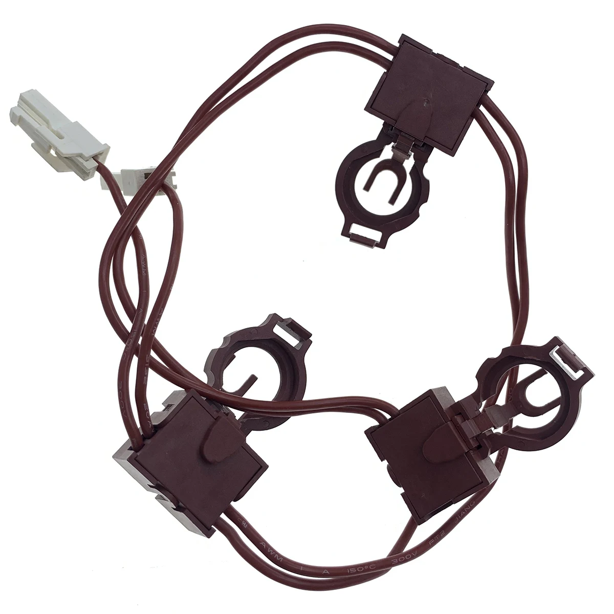 Gas Hob Cooktop Stove Ignition Connector PS8 3 Switch for Samsung / Midea / Gorenje