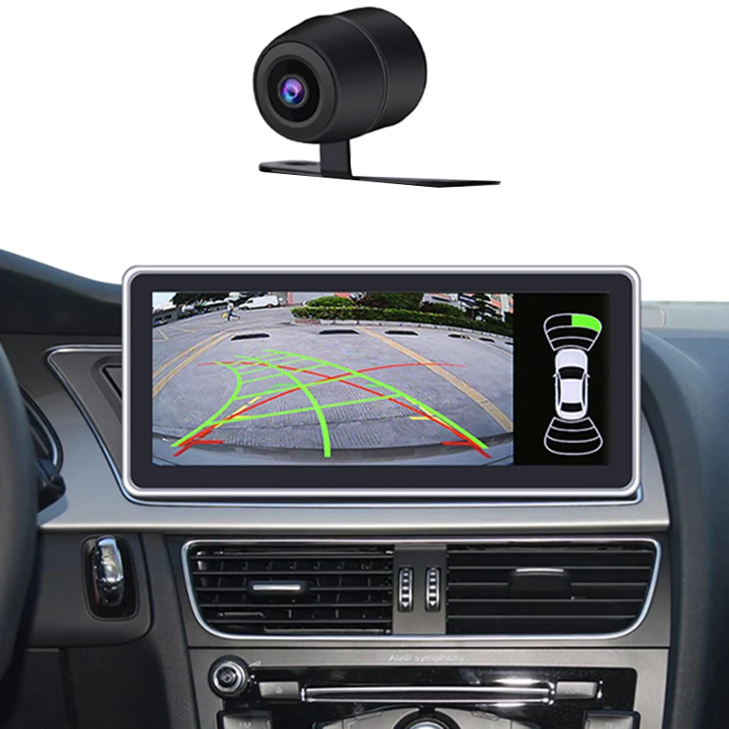 2G+ 32G Android 9,0 2 Din 10,25 дюймов Автомобильный Голосовое управление gps Nnavigation Радио стерео Мультимедийный Плеер для Audi A4L B8 A5 2009-201