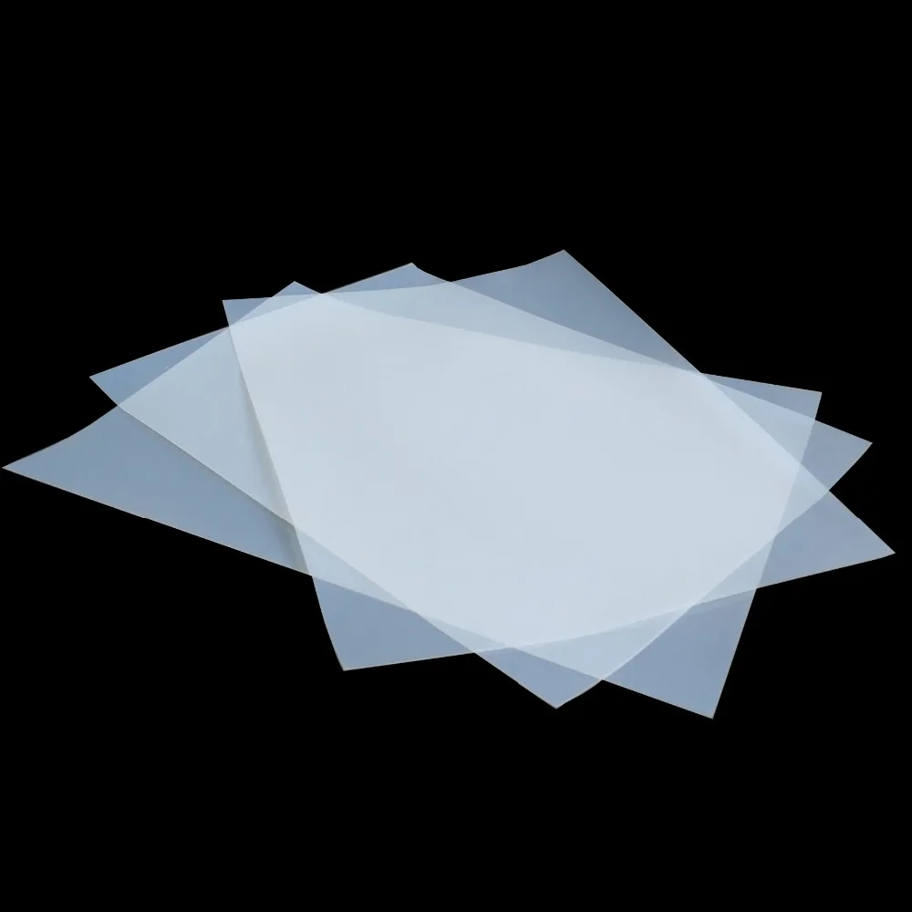 Waterproof Inkjet Film Sheets - A4A3A3 for DyePigment Printers