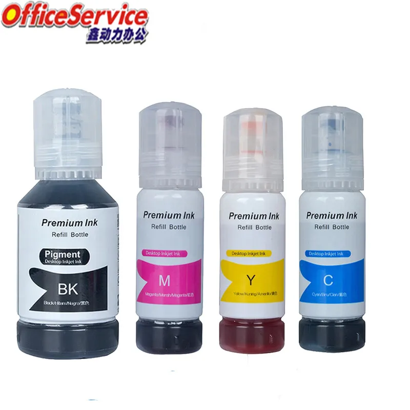 EcoTank kit de recarga de tinta para impresora Epson, recambio de tinta  compatible con L4150, L4160, L6160, L6170, L6190, L4158, L4168, L6168,  L6178, L6198, 001 002|Kits de recarga de tinta| - AliExpress