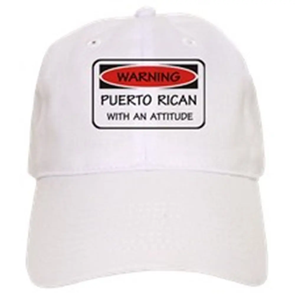 Отношение Пуэрто-Рико Бейсбол Кепки