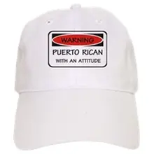 Отношение Пуэрто-Рико Бейсбол Кепки