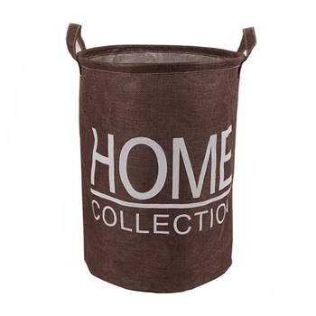 

Laundry Basket Dirty Clothes Storage Fashion Waterproof Large Basket Debris Storage Box A803 22