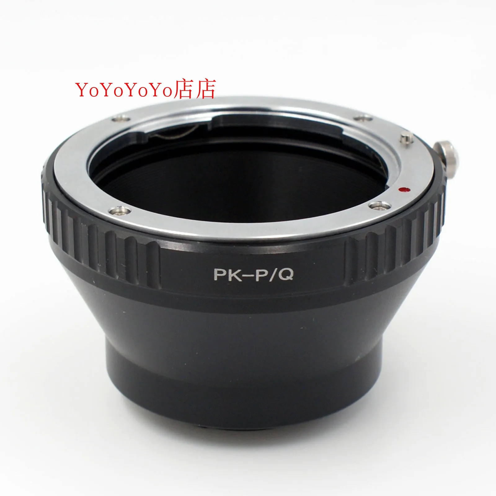 Адаптер объектива PENTAX PK k DA для Камеры Pentax Q P/Q PQ Q10 Q7 Q-S1