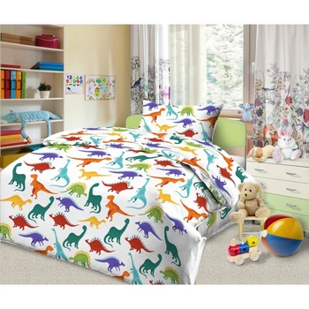 

Bed linen Dinopati 147x210, 150x210, 50x70 cm