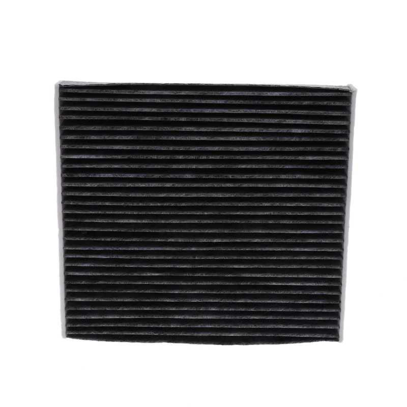 Carbon Fiber Cabin Air Filter 87139 50060 ADT32514 For Toyota Camry RAV4 YarisCondensers