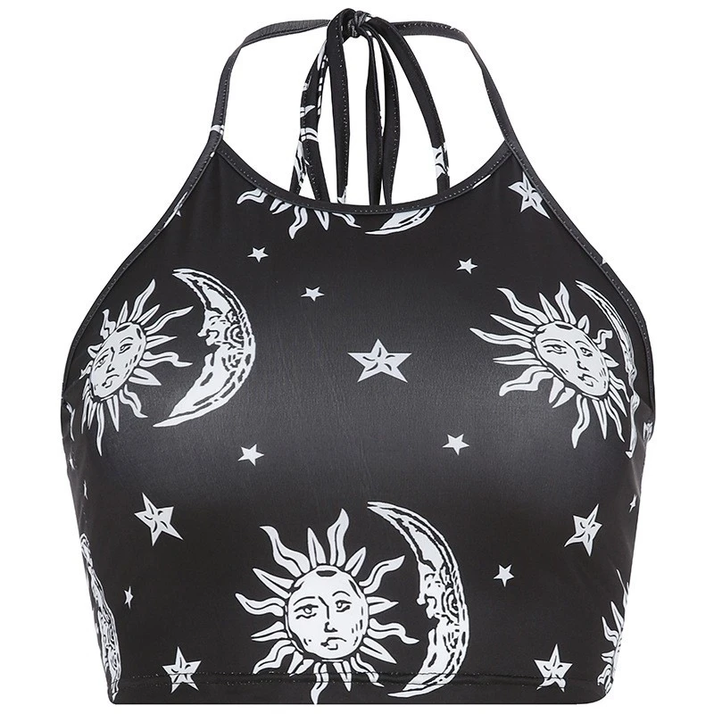 JAYCOSIN Women Sleeveless Blouse Women Lady