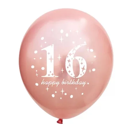 DIWULI 5 stuks Verjaardag Ballonnen Nummer 50 Gelukkige Verjaardag Confetti Ster Latex Ballonnen Gouden Aantal Ballonnen Latex Ballonnen Verjaardag Decoratie Ballon Set 50e Verjaardag Feestdecoratie