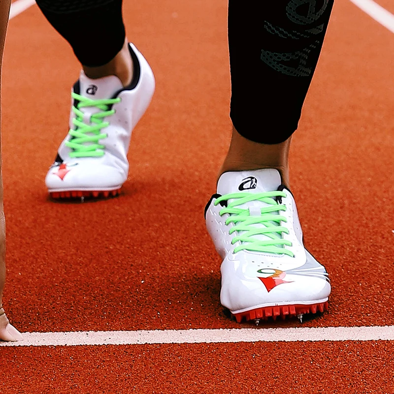 Профессиональная спортивная обувь для мужчин, Резиновая Спортивная обувь для соревнований, спортивная обувь, хорошее качество, Мужская обувь для бега