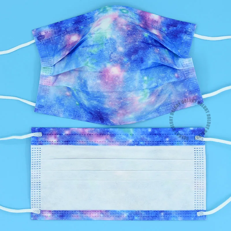 Рисунок 2 - Цветная фиолетовая одноразовая