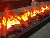 120 см корабль в Таиланд по суше 3d водяной пар огонь электрический камин с 3 цветами пламени и звука