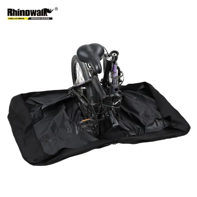 Rhinowalk Folding Bike Carrying Bag 20 Inch Electric Bike