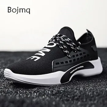 

Bojmq Tenis Masculino 2019 New Man Tennis Shoes Light Sneakers Gym Men's Sport Shoe Jogging Footwear Fitness Men Training Shoe