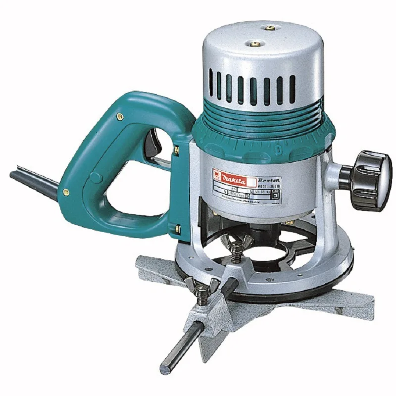 

Genuine Product Origional Product Makita 3601B Trimmer 930 W High-Power Woodworking Trimmer Woodworking Electric Router Carving