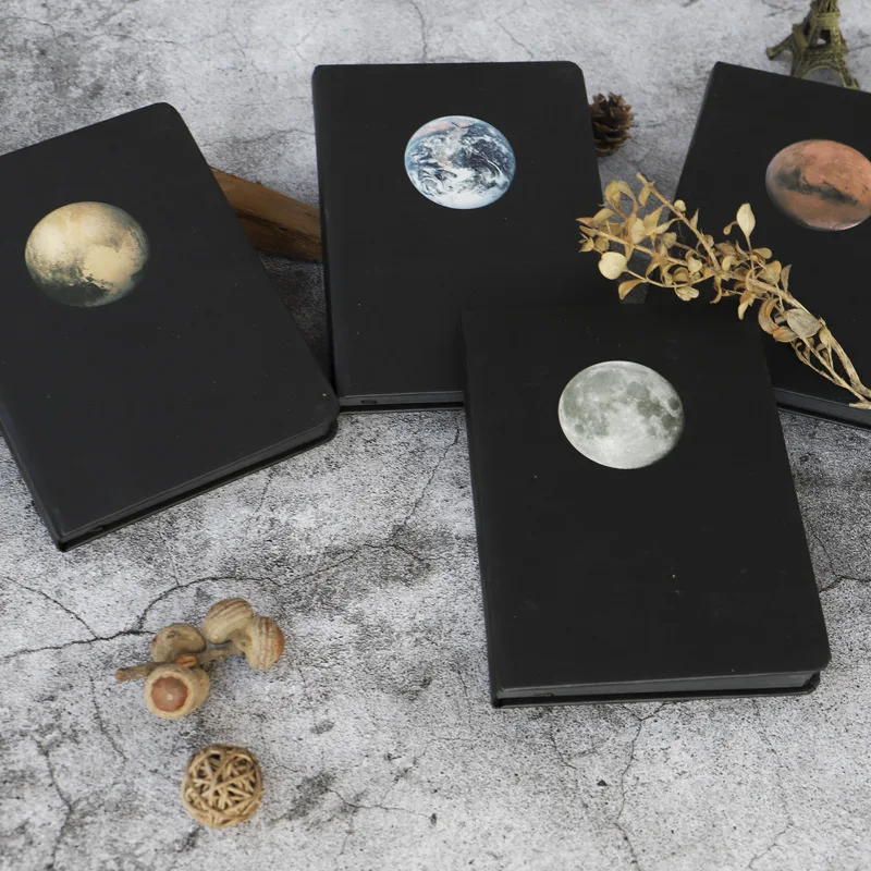 Black Notebook Star Book Blank Inner Page Paper Sketchbook Diary For Drawing Painting Office School Stationery Supplies Gifts Black Notebook Star Book Blank Inner Page Paper Sketchbook Diary For Drawing Painting Office School Stationery Supplies Gifts