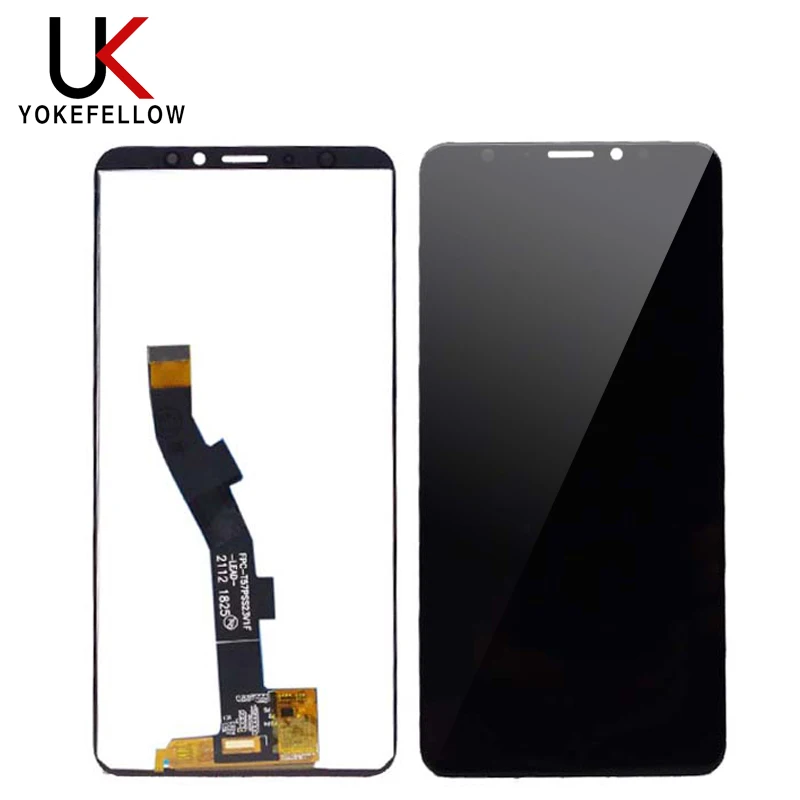 

Screen For Meizu M8 LCD Display With Touch Screen Assembly For Meizu M8 LCD Screen