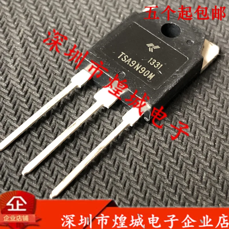 

5PCS/Lot TSA9N90M ½ TO-3P 900V 9A 5