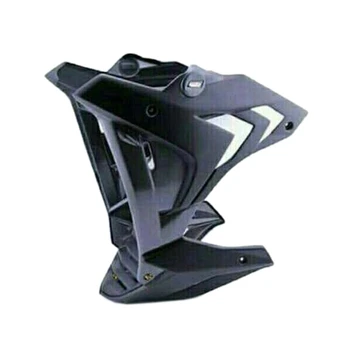 

For Honda Grom MSX125 SF Mid Fairing Belly Pan (V2)Set Honda MSX125SF2016-2017 Sale Black