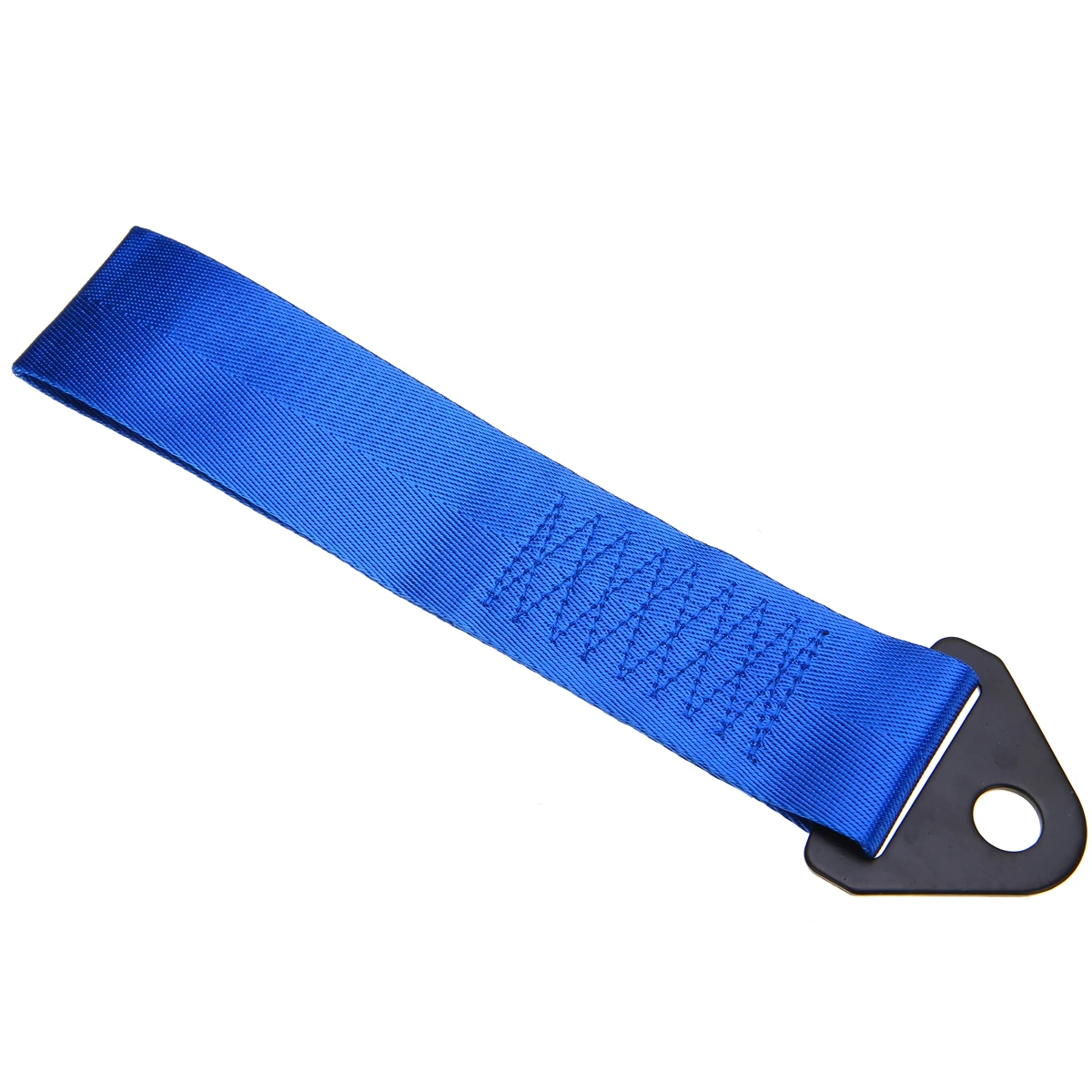 

1pcs High Strength Towing Rope Nylon Trailer Tow Ropes Racing Car Universal Tow Eye Strap Tow Strap Bumper Trailer