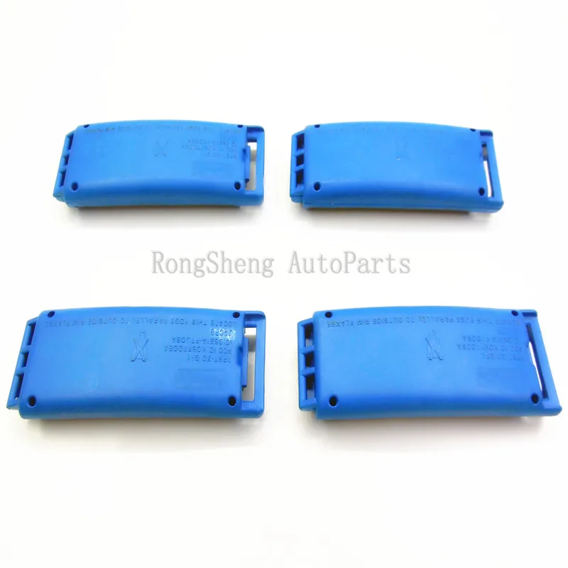 DPQPOKHYY 4 шт. OEM 6L2A-1A176-AF подходит для Ford Lincoln Mercury TPMS датчик давления в шинах