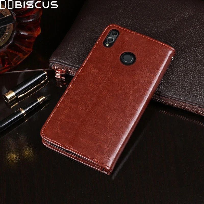 Кожаный флип чехол бумажник для Huawei P30 Lite Mate 20 Honor 10 10I 9 8A 8X 8C 7X 7C 7A Pro 8S 9X 9A 9C 9S 20S