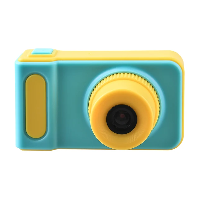 2MP Children Digital Camera 1080P Video Camcorder 2.0 Inches Screen Support many Languages with Strap Toys for Kids For 3-12Y 4