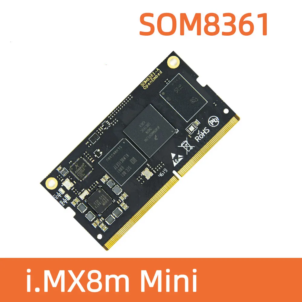 I.mx8m Imx8 Linux макетная плата LORA Core Board RTU Industrial Control NXP | Бытовая техника