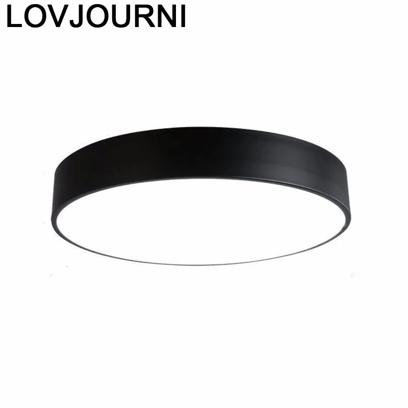 Промышленный Декор Lampen современный для светильника Led Luminaria Teto Plafonnier Lampara De Techo
