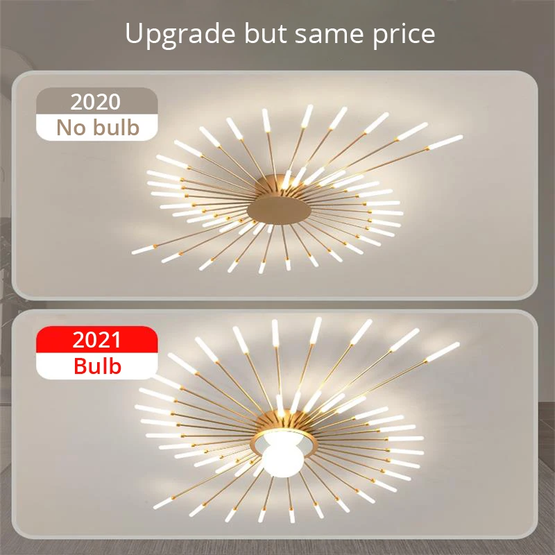 New Modern Chandelier Lights For Foyer Study Living Room Bedroom Kitchen Hall Lighting Decoration Indoor Lamps Warm Home Luster