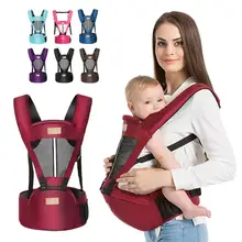 Женская многофункциональная переноска для малышей из хлопка, детская одежда на открытом воздухе, детские подушки для ремня безопасности, Детские аксессуары