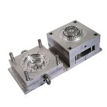 

Customized Plastic LED Lamp Cover Mold Supplier