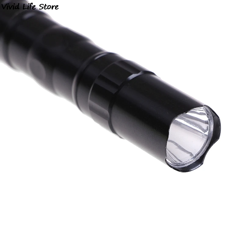 Waterproof Mini LED Flashlight Torch Pocket Light Portable Lantern AA Battery Powerful Led For Hunting Camping camping light handheld flashlight mini led light pocket flashlight mini led night light