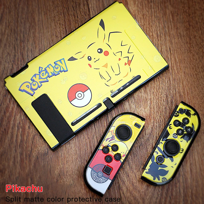 Марио "Сказка о джелда" Nintendo Switch жесткий Защитный чехол в виде ракушки для NitendoSwitch консоль с Joy-Con защитный чехол