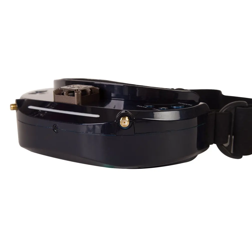 SKYZONE SKY03O 5,8 ГГц 48CH разнообразие FPV очки поддержка HDMI отслеживание головы с вентилятором DVR фронтальная камера для радиоуправляемого дрона