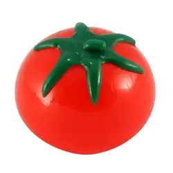 Игрушки для снятия стресса Новинка игрушка антистрессовый мяч Забавный Splat яйцо вентирование моделирование фрукты еда томатная Форма