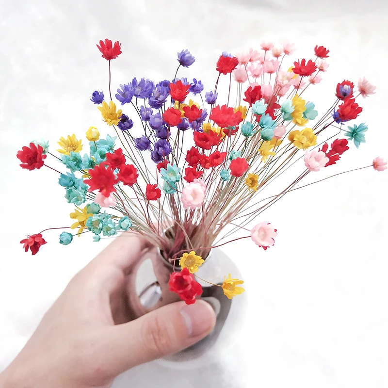 diy mini flowers