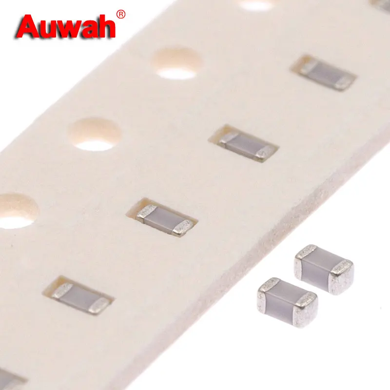 Ceramic Capacitor X7R 0201-0805 100nF-0.22uF 10V-100V 100pcs