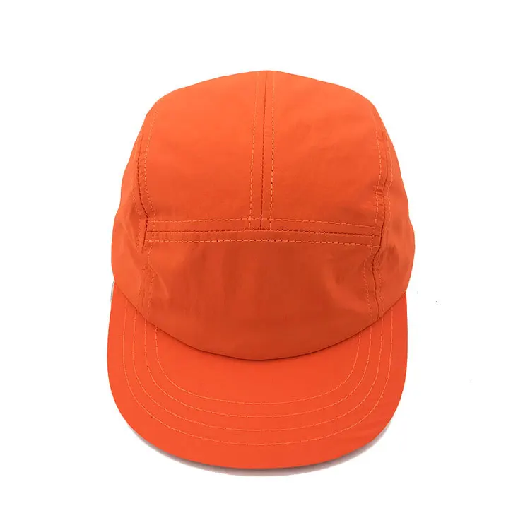 HO cotton five caps soft smooth tongue baseball cap fashion hat