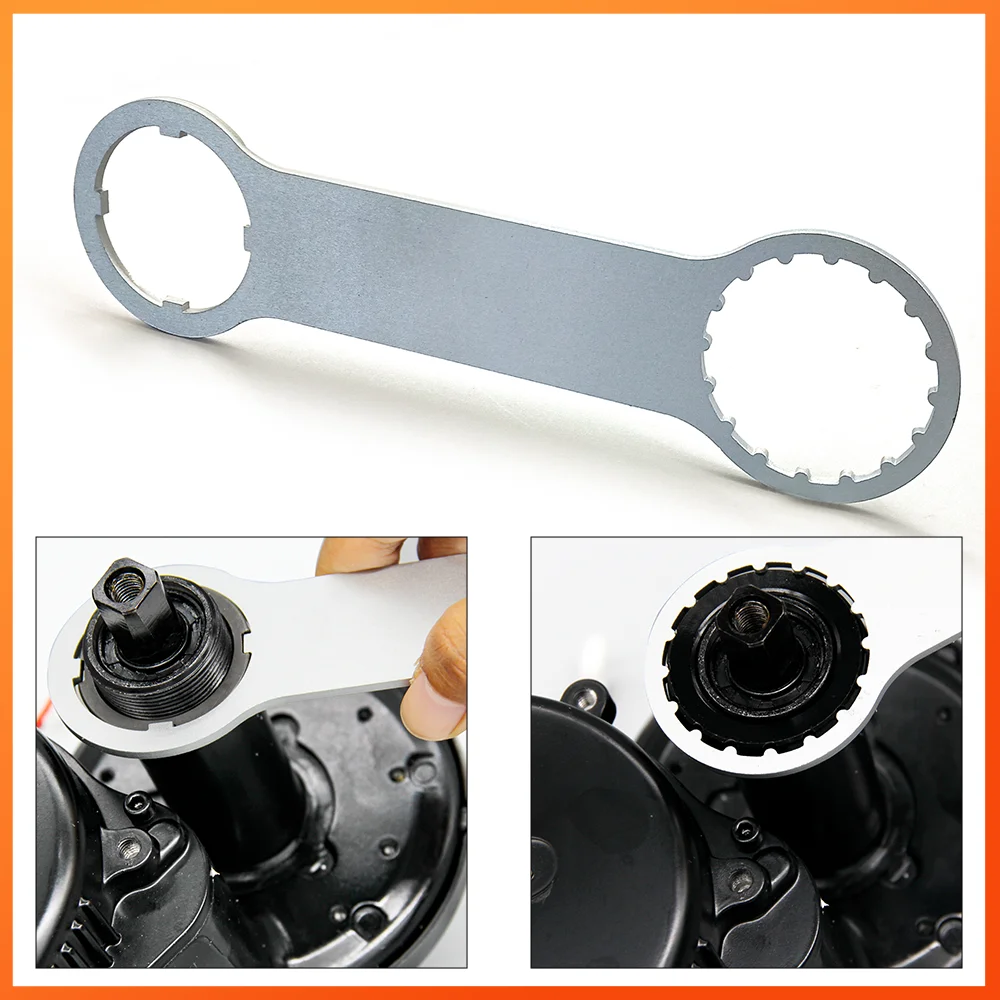 Electric Bicycle Crank Arm Bafang Mid Motor Cranks BBS01 BBS02 BBSHD for E- bike